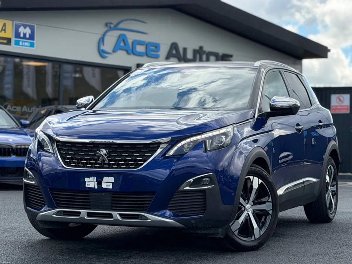 Peugeot 3008 GT - 2.0L DIESEL - AUTO - 12M WARRANT - Image 1