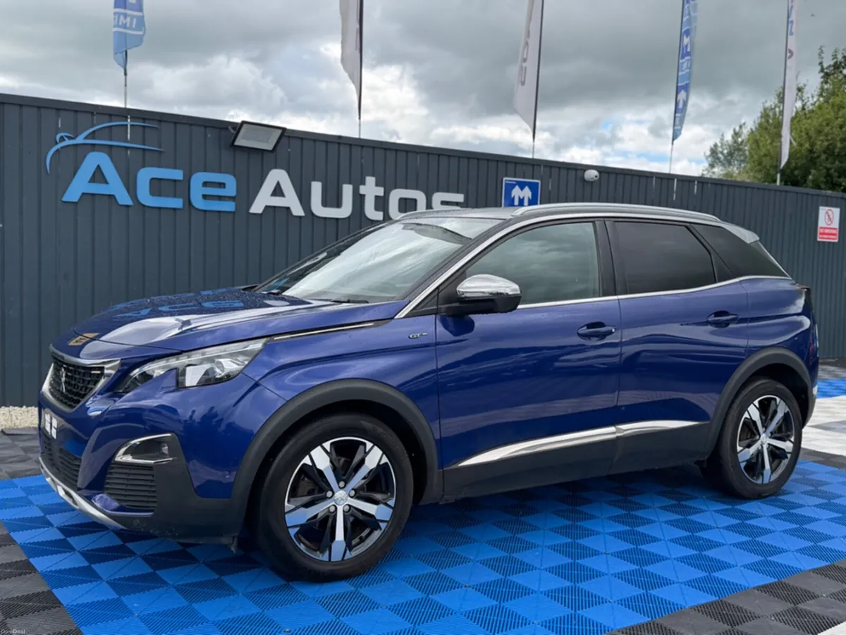 Peugeot 3008 GT - 2.0L DIESEL - AUTO - 12M WARRANT - Image 3