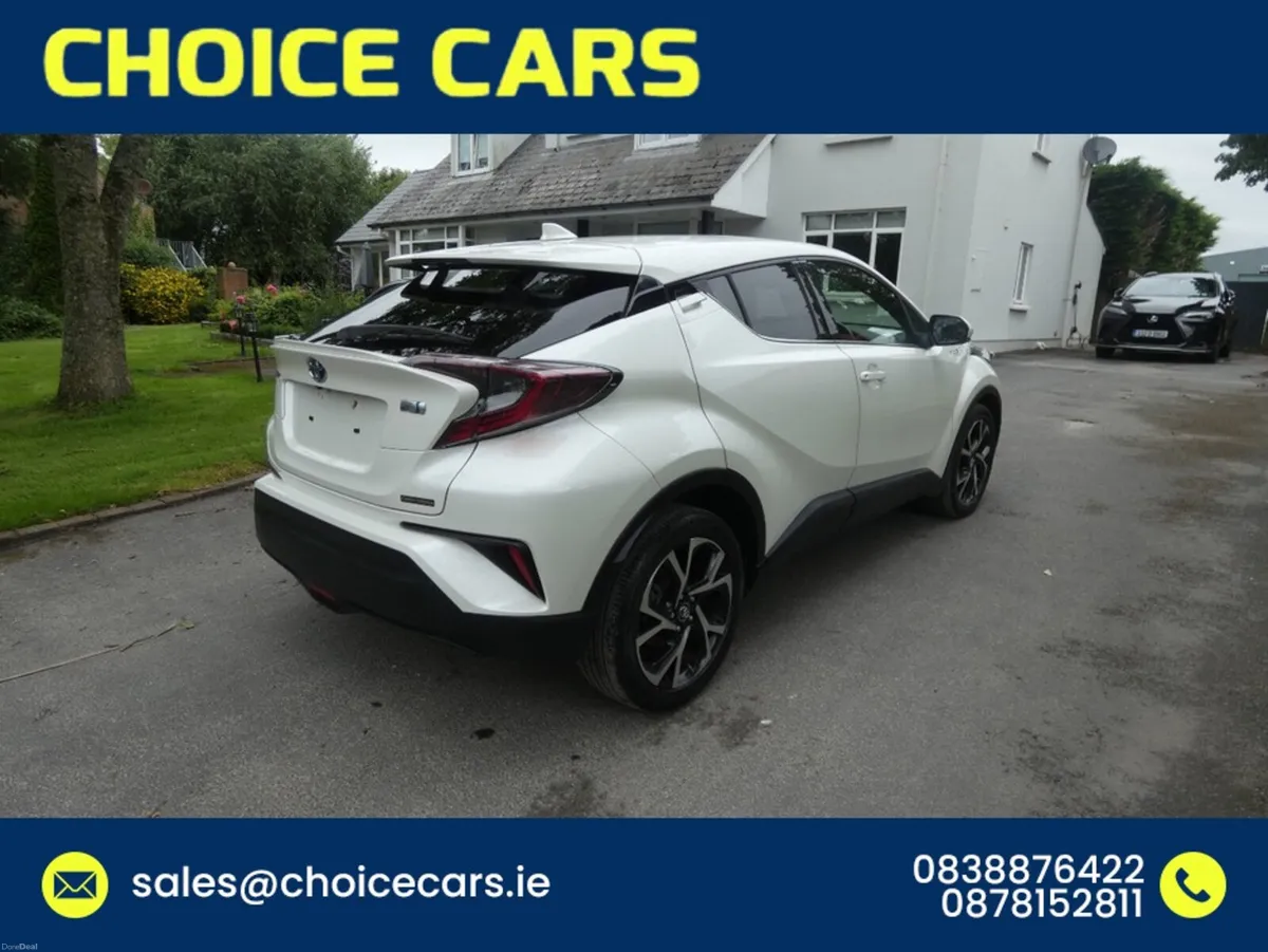 Toyota C-HR 1.8 AUTO HYBRID - Image 5