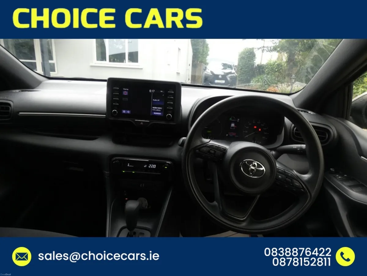 Toyota Yaris 1.5 AUTO HYBRID - Image 6