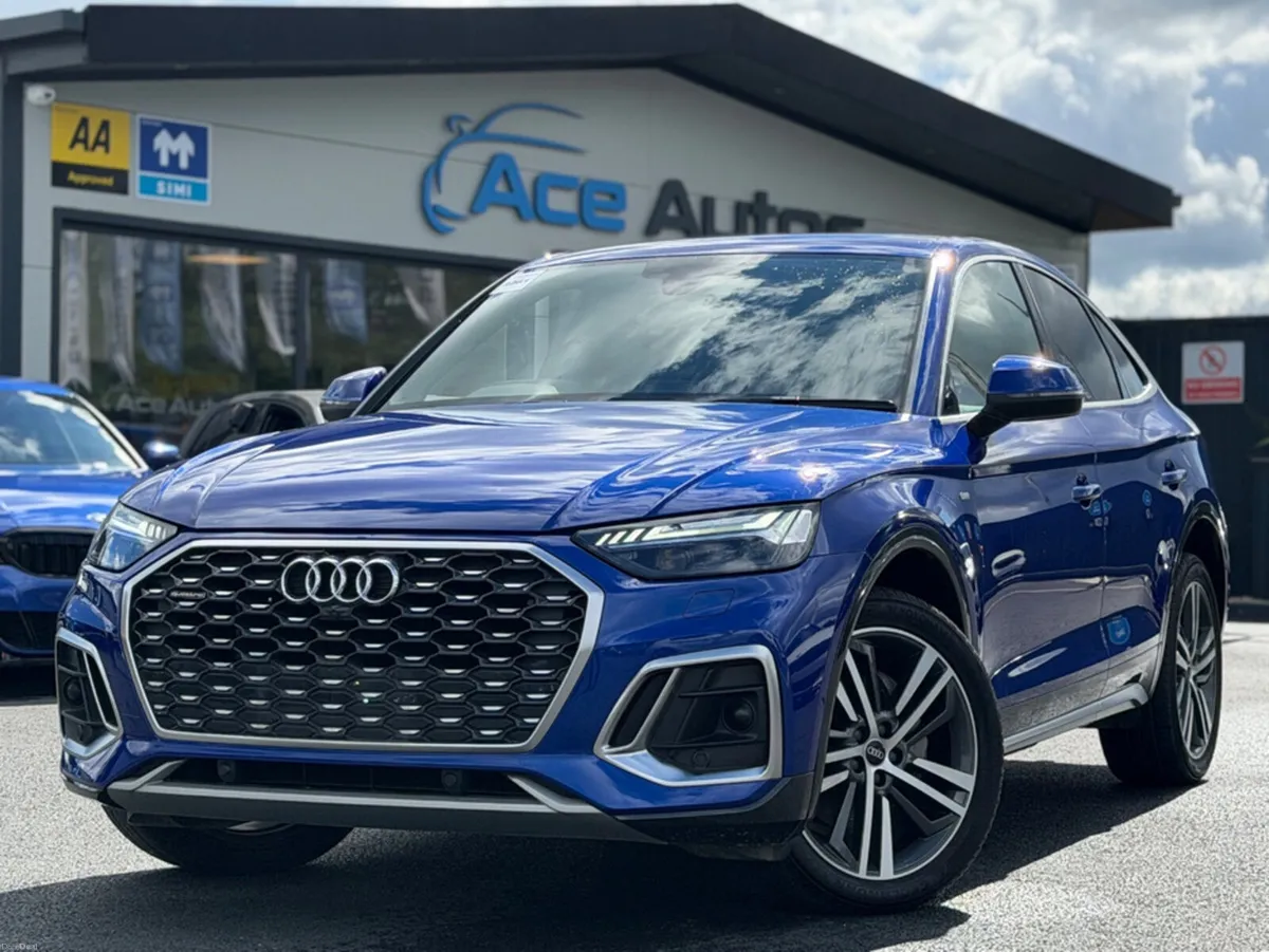 Audi Q5 S-LINE QUATTRO - 2.0L DIESEL - AUTO - 12M - Image 1