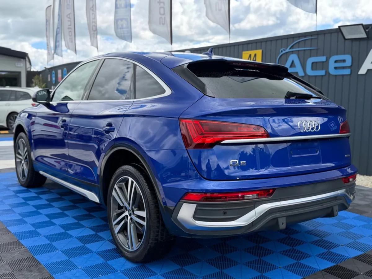 Audi Q5 S-LINE QUATTRO - 2.0L DIESEL - AUTO - 12M - Image 5