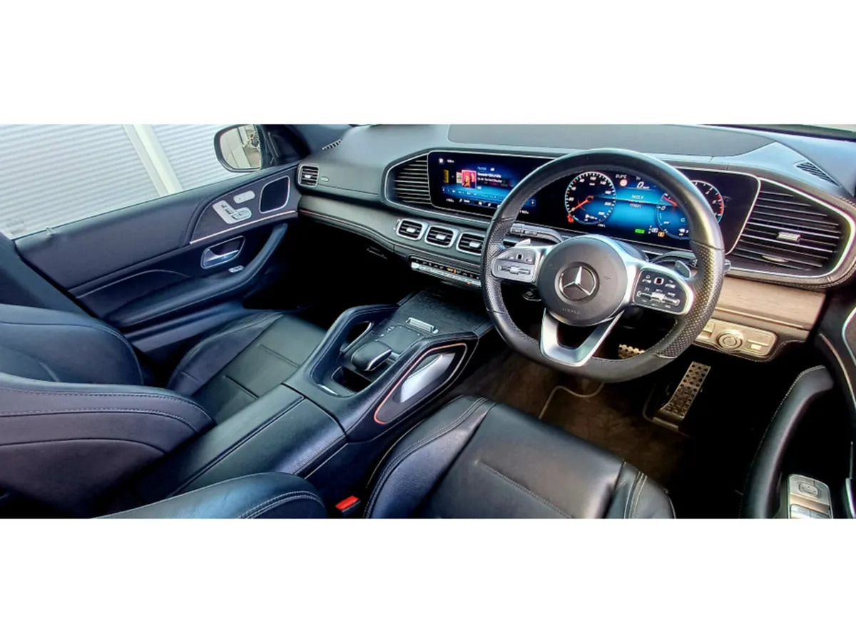 Mercedes-Benz GLE 350 DE AMG LINE 4MATIC 5DR - Image 4