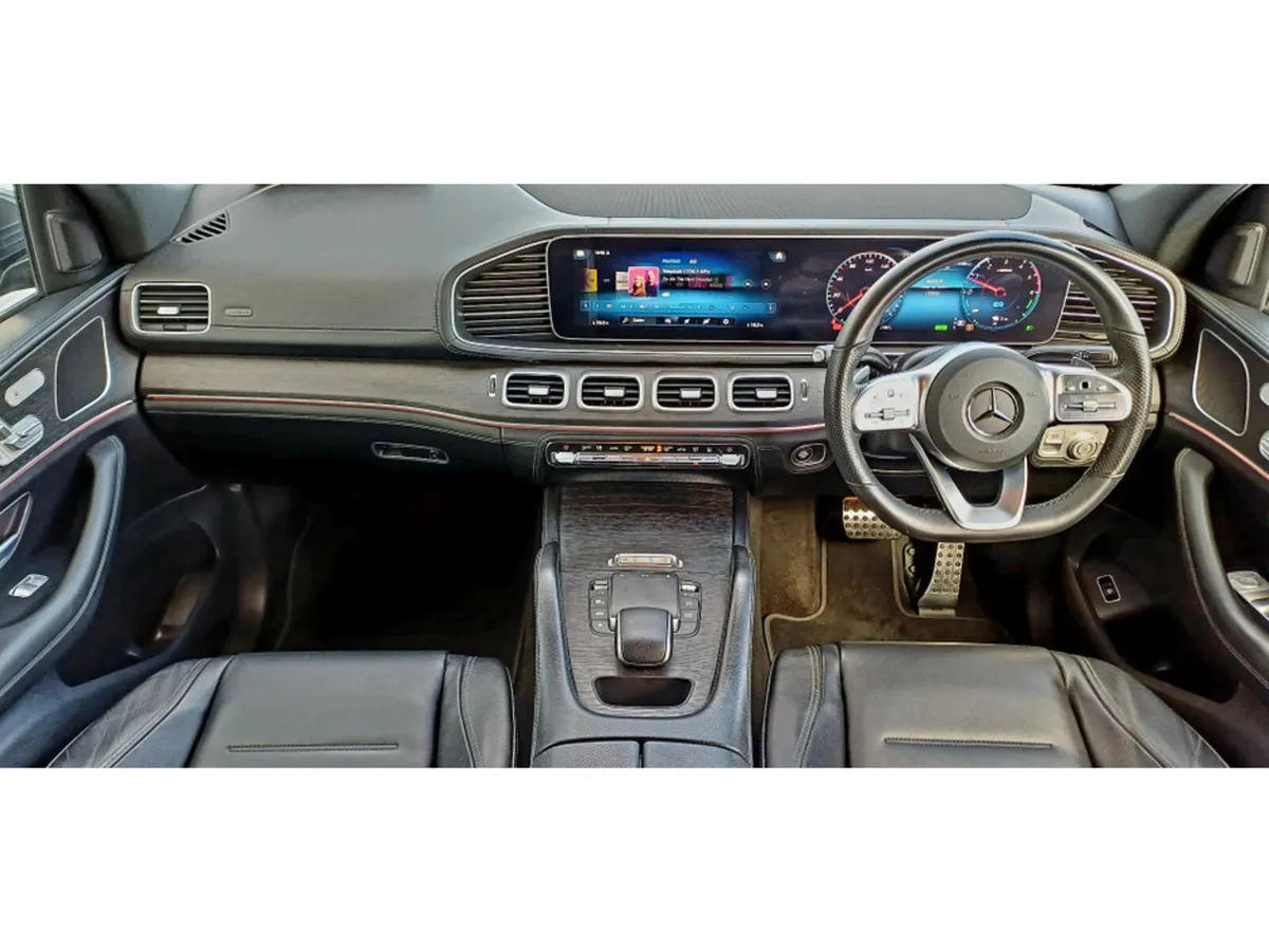 Mercedes-Benz GLE 350 DE AMG LINE 4MATIC 5DR - Image 5