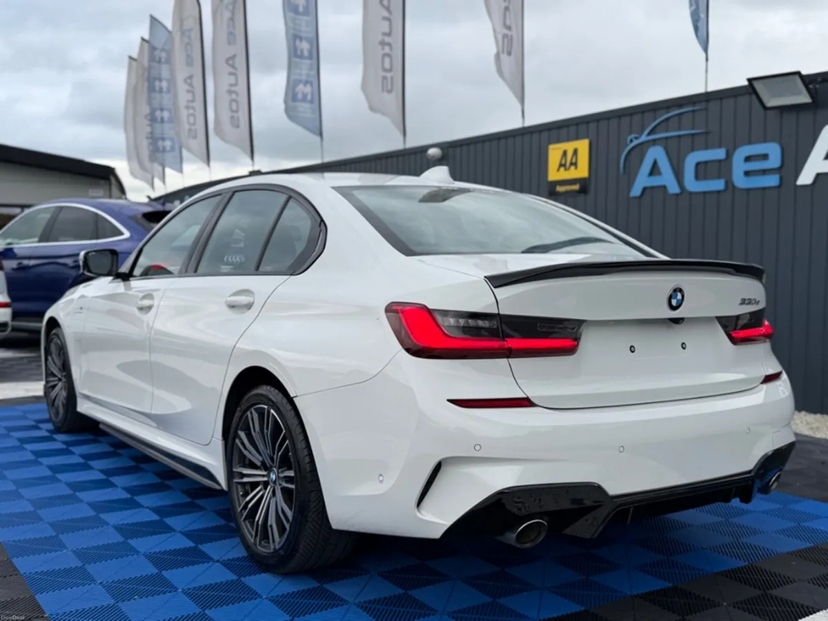 BMW 3-Series M-SPORT 330E - 2.0L PETROL HYBRID - A - Image 5