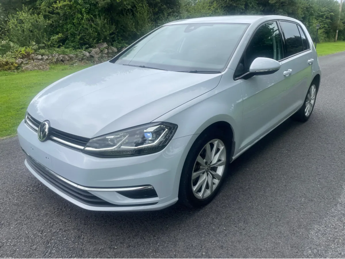 Volkswagen Golf Hatchback comfort line - Image 2