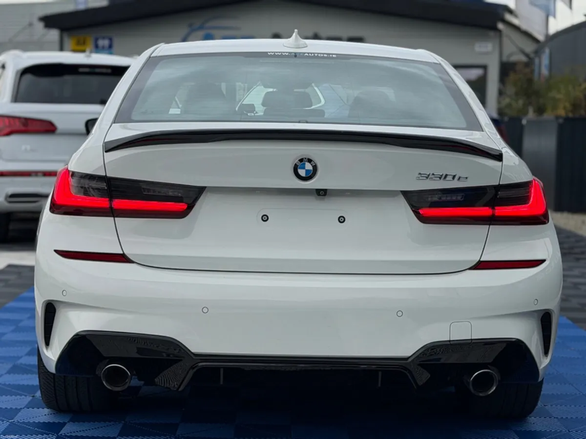 BMW 3-Series M-SPORT 330E - 2.0L PETROL HYBRID - A - Image 6