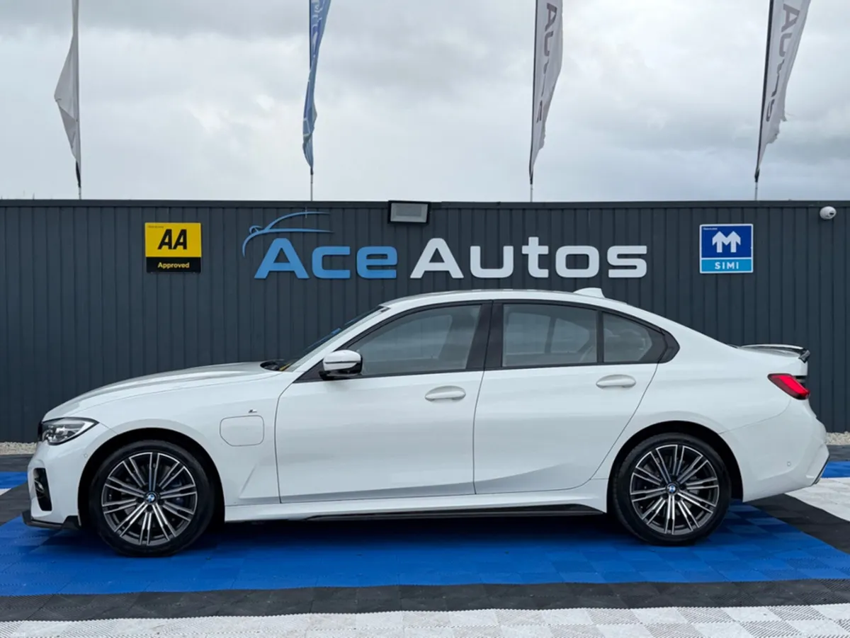 BMW 3-Series M-SPORT 330E - 2.0L PETROL HYBRID - A - Image 4