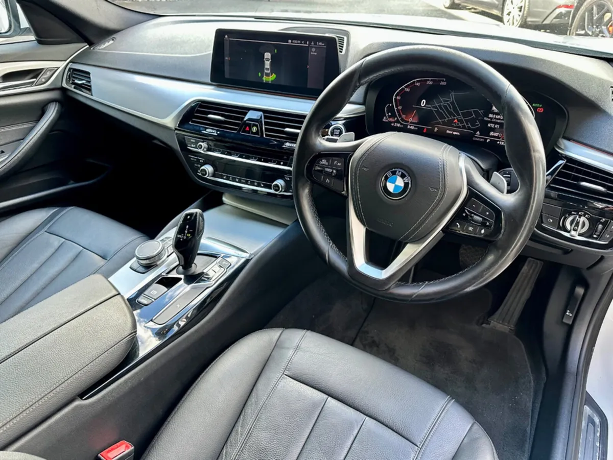 BMW 5-Series D G30 SE 4DR AUTO - Image 6