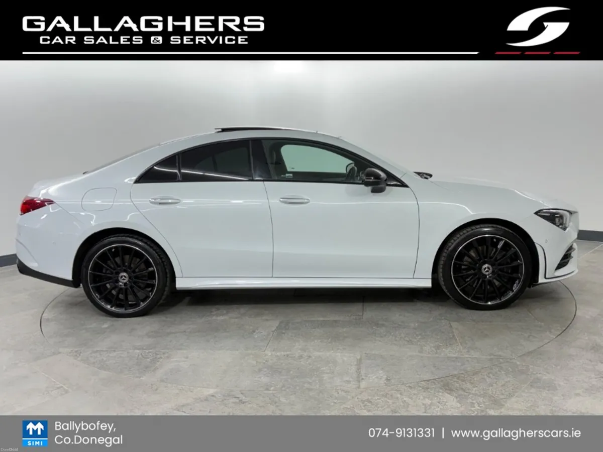 Mercedes-Benz CLA (231) 250E AMG LINE PREMIUM + NI - Image 3