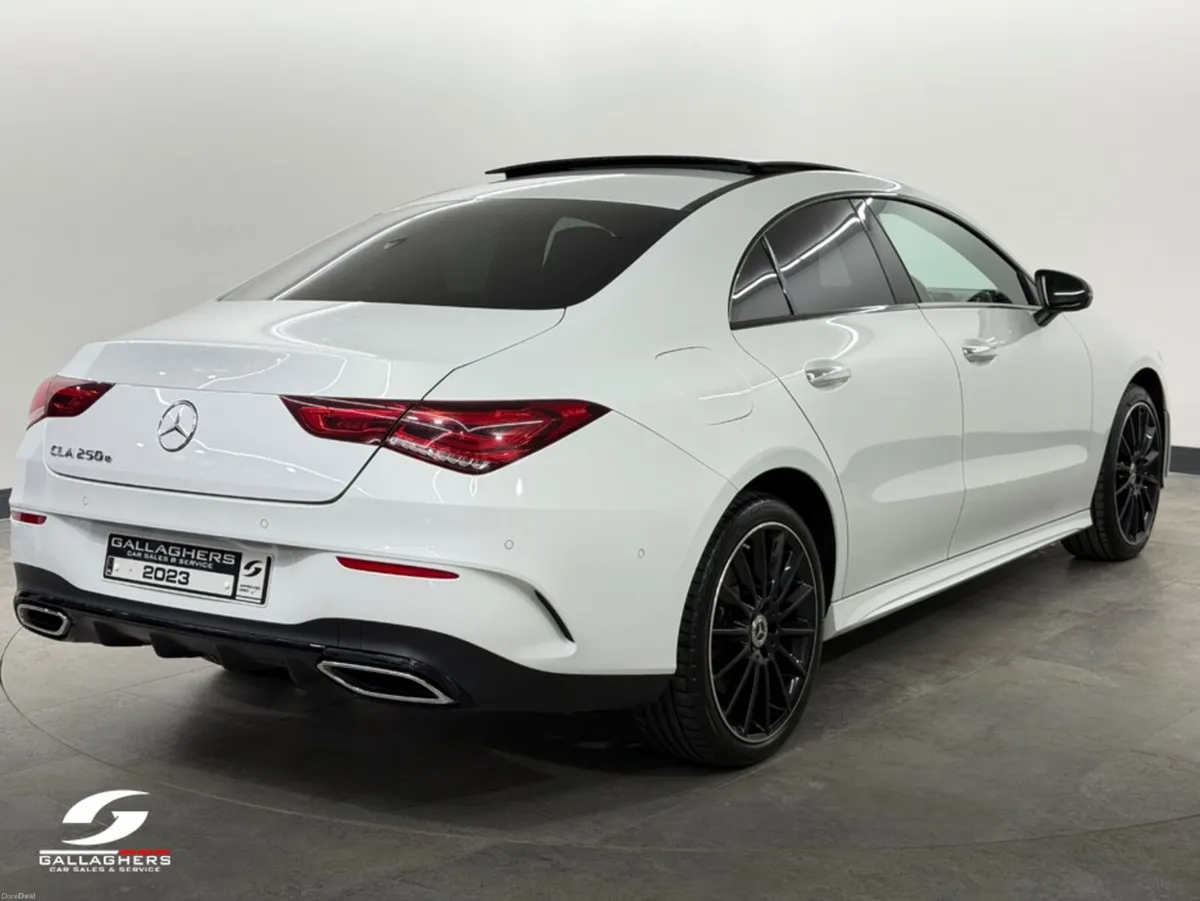 Mercedes-Benz CLA (231) 250E AMG LINE PREMIUM + NI - Image 4