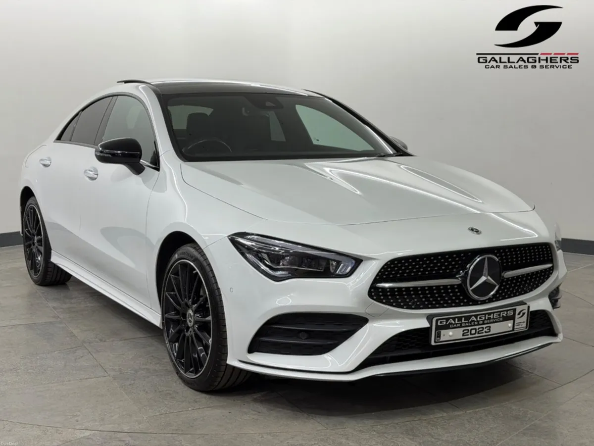 Mercedes-Benz CLA (231) 250E AMG LINE PREMIUM + NI - Image 1