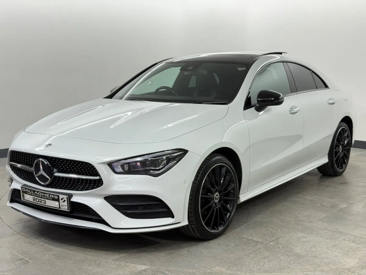 Mercedes-Benz CLA (231) 250E AMG LINE PREMIUM + NI - Image 2