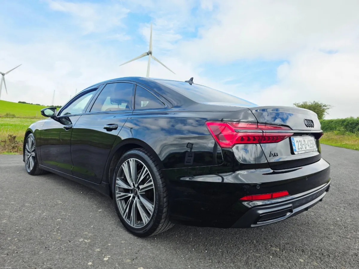 Audi A6 2.0TDI 40TDI S LINE AUTO FINANCE AVAILABLE - Image 3
