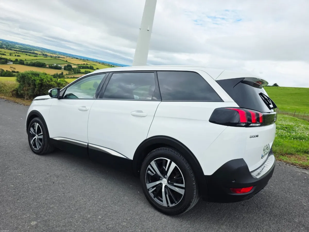 Peugeot 5008 ALLURE BLUE HDI S/S 5DR - Image 4