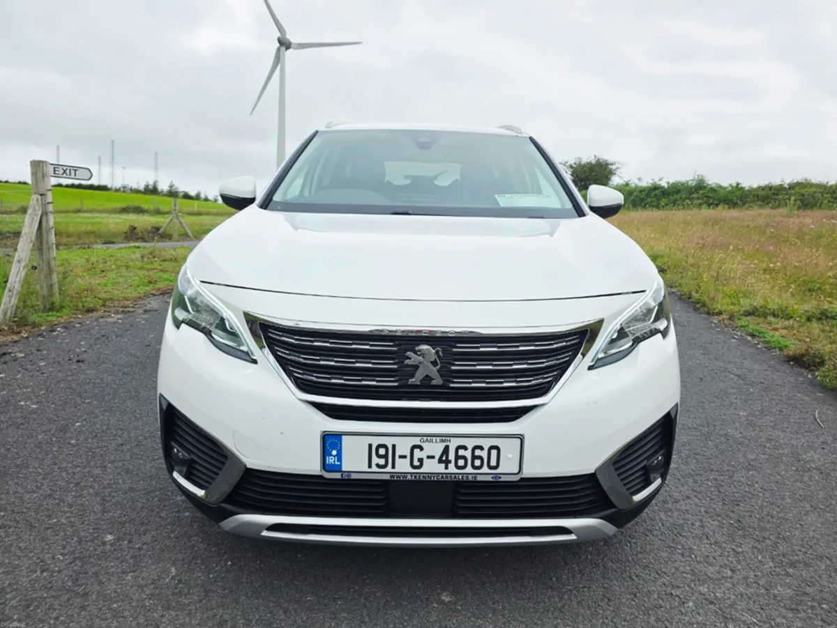 Peugeot 5008 ALLURE BLUE HDI S/S 5DR - Image 2