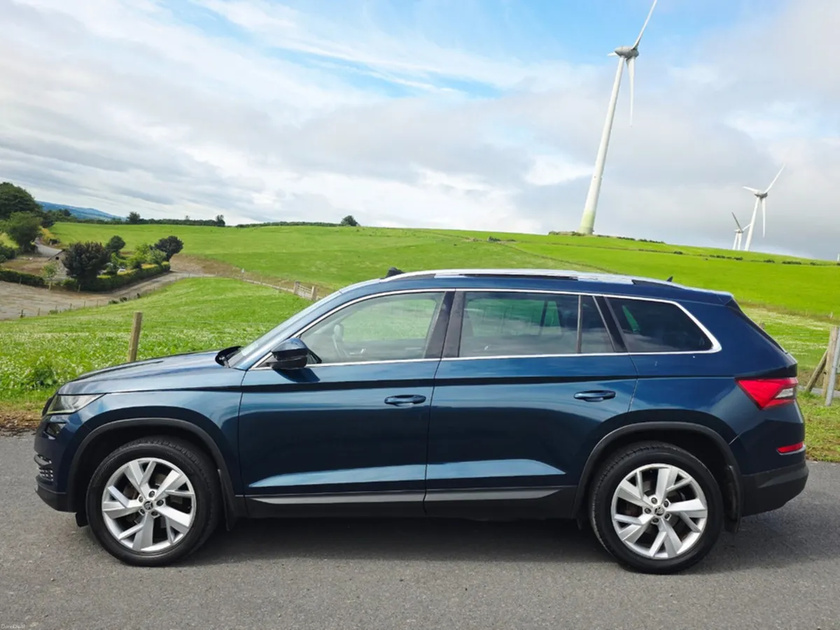 Skoda Kodiaq STYLE 2.0 TDI 150HP DSG 4 4DR AUTO - Image 3