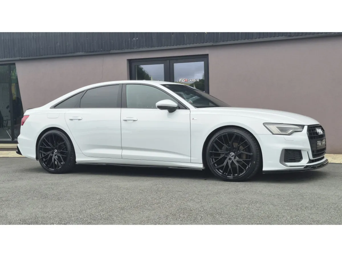 Audi A6 VIRTUAL DASH LOW MILES A6 S-LINE - Image 3
