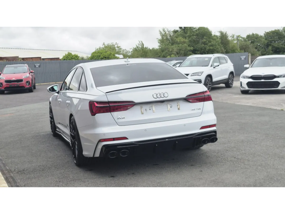 Audi A6 VIRTUAL DASH LOW MILES A6 S-LINE - Image 5