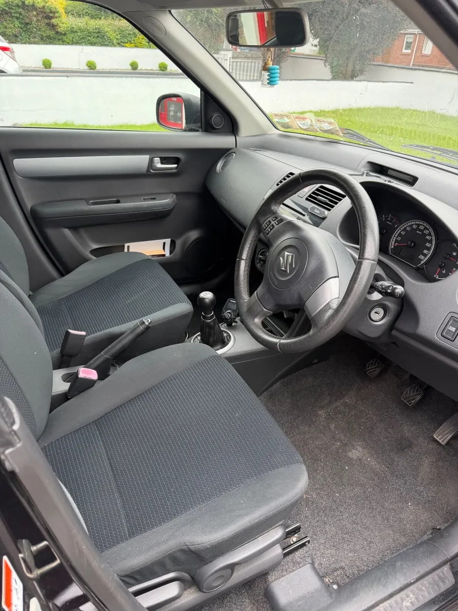 Suzuki Swift 2008 - Image 5