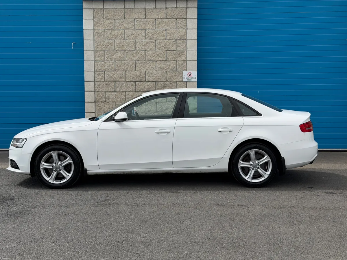 Audi A4 171kms!! 2013 - Image 4