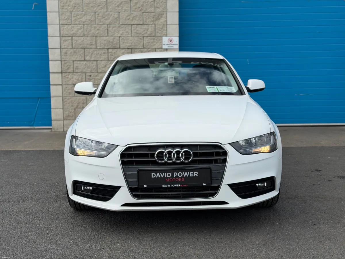 Audi A4 171kms!! 2013 - Image 2