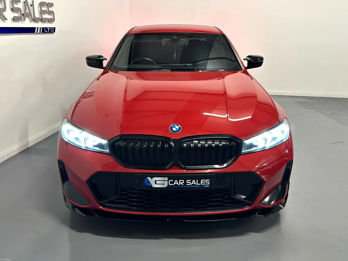 2023 BMW 330E M-Sport M-Perfromance - Image 2