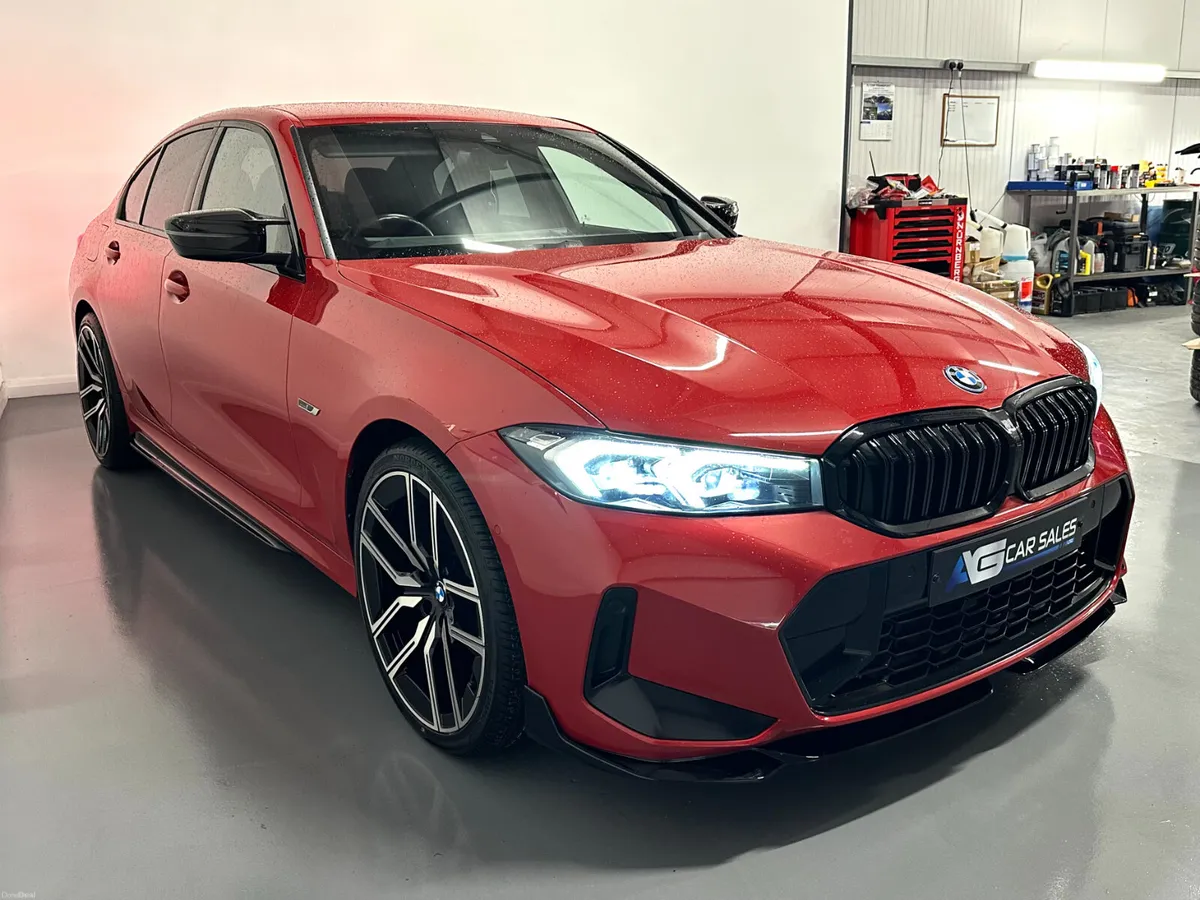 2023 BMW 330E M-Sport M-Perfromance - Image 4