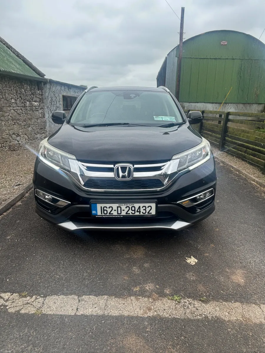 Honda CR-V 2016 - Image 1