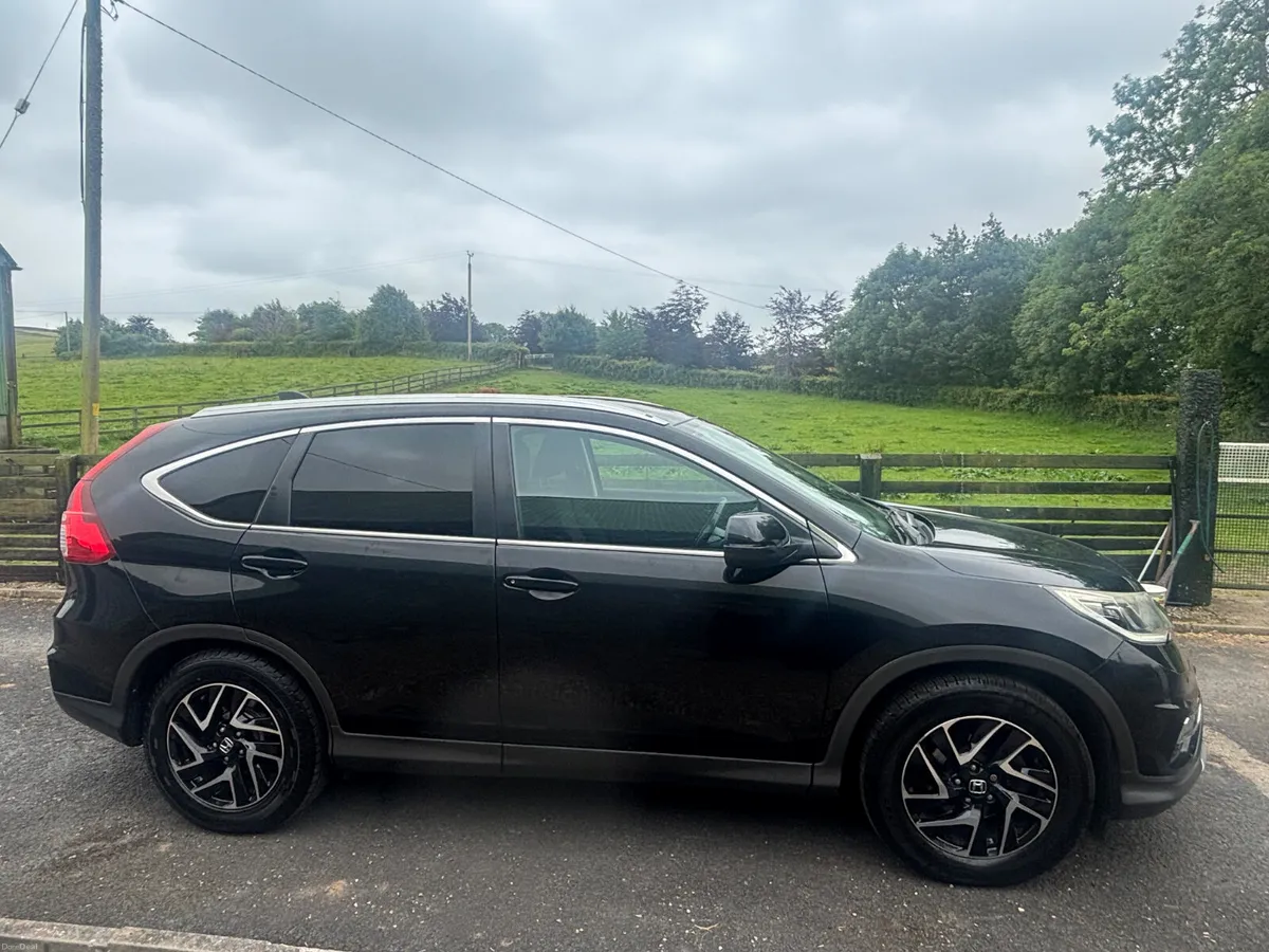 Honda CR-V 2016 - Image 4