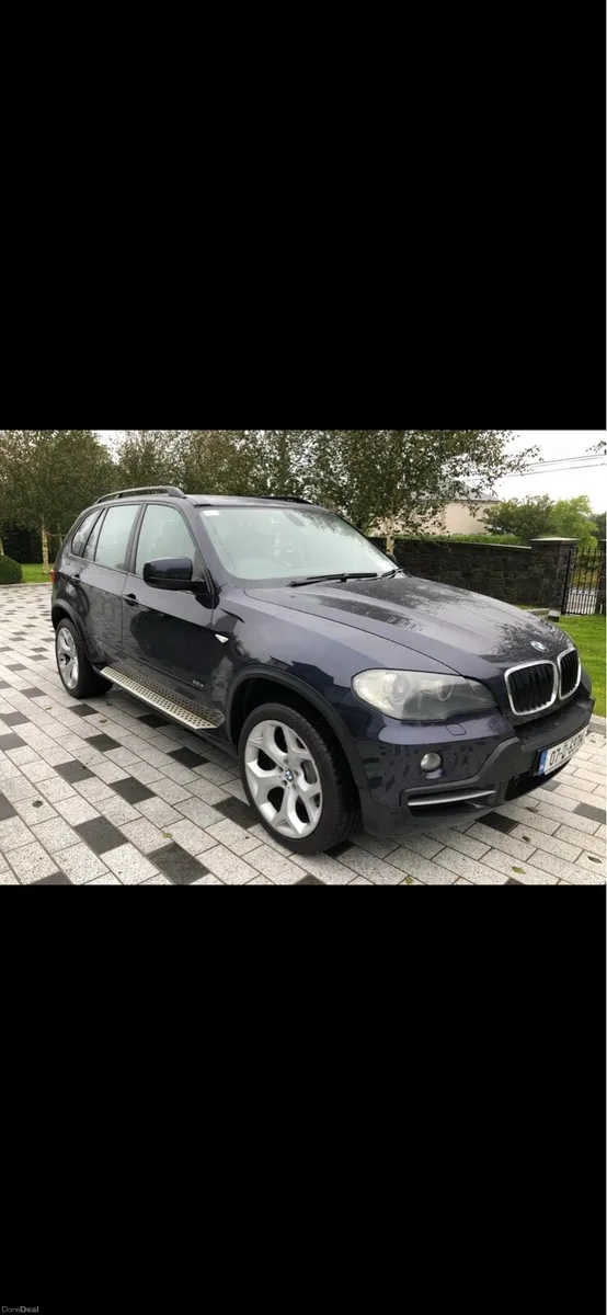 BMW X5 - Image 2