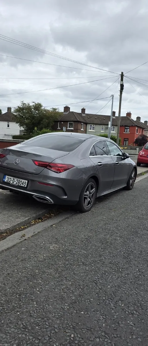Grey Mercedes CLA 2050e TOP SPEC in Ireland - Image 4