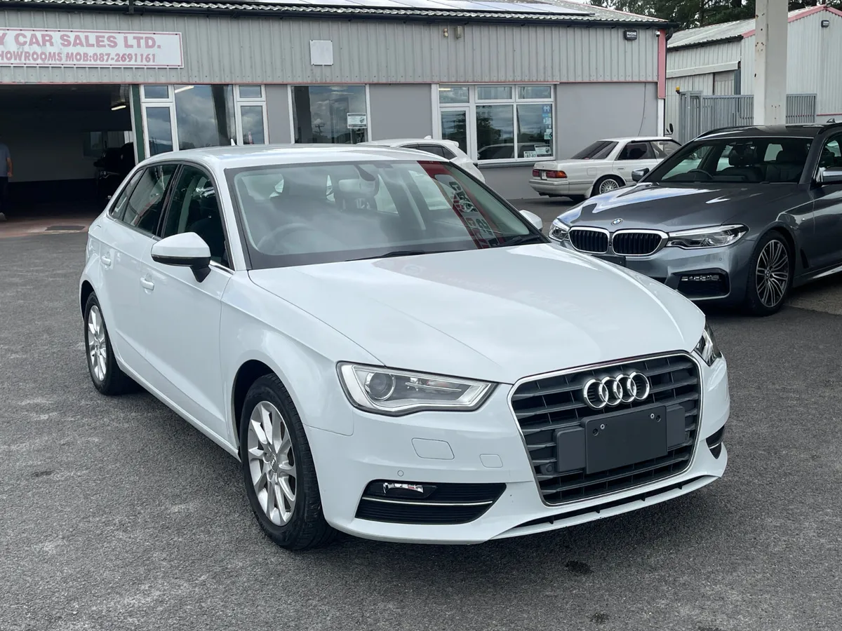 2016 Audi A3 - Image 1