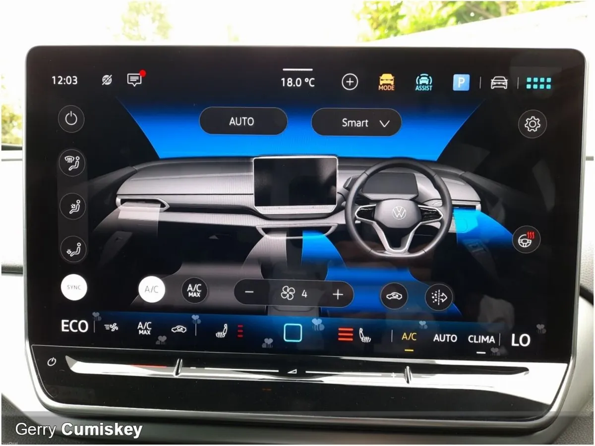 Volkswagen ID.4 77KWH |  MATCH PRO PERFORMANCE  | - Image 2