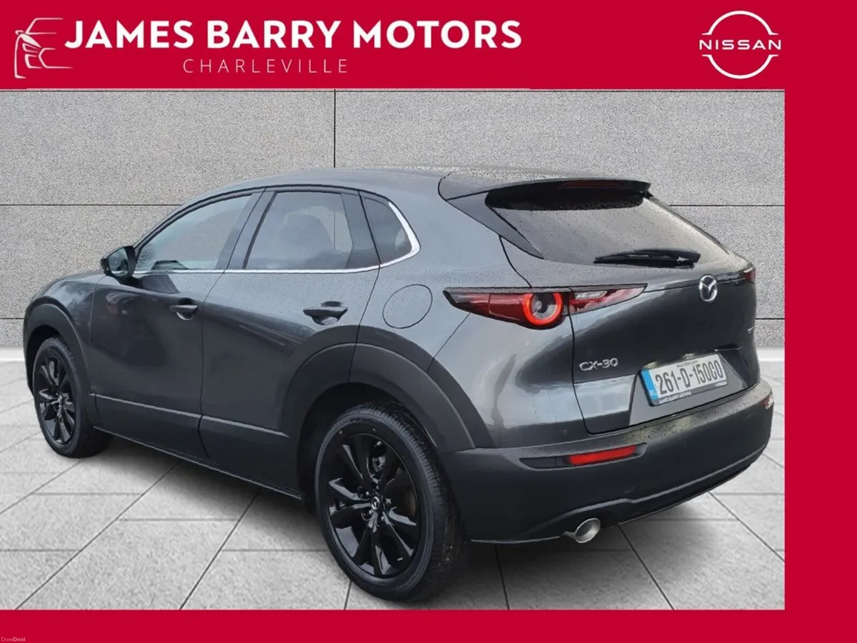 Mazda CX-30 HOMURA SKY 186HP 2.0P // SAVE OVER €50 - Image 3