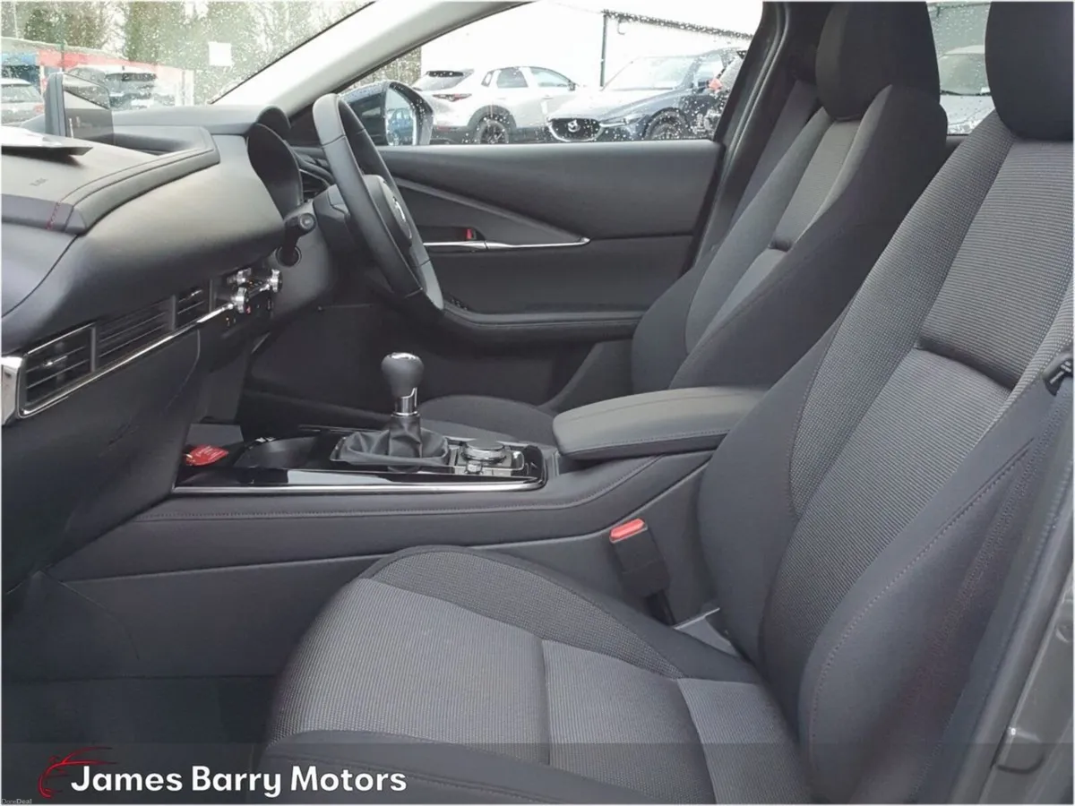 Mazda CX-30 HOMURA SKY 186HP 2.0P // SAVE OVER €50 - Image 4