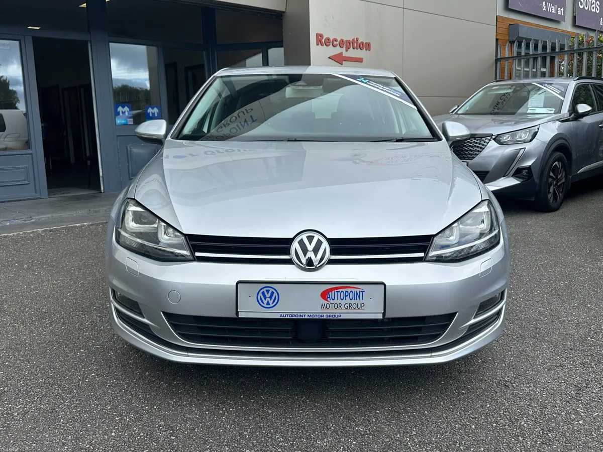 1.4 TSI (LEATHER) - HIGHLINE DSG - SAVE €1000 - Image 5