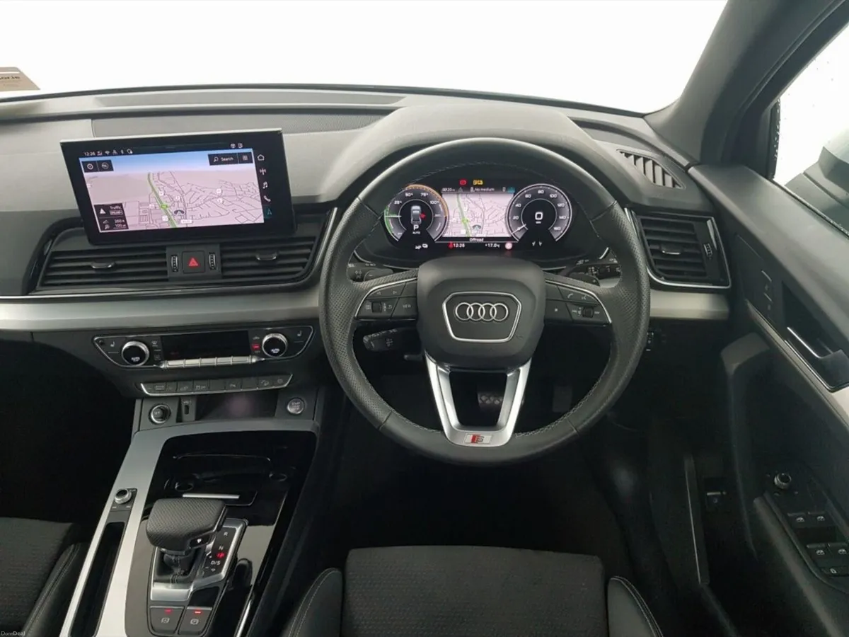 Audi Q5 Q5 S- Line 50 TFSi-e 299 Quattro PHEV - Image 3