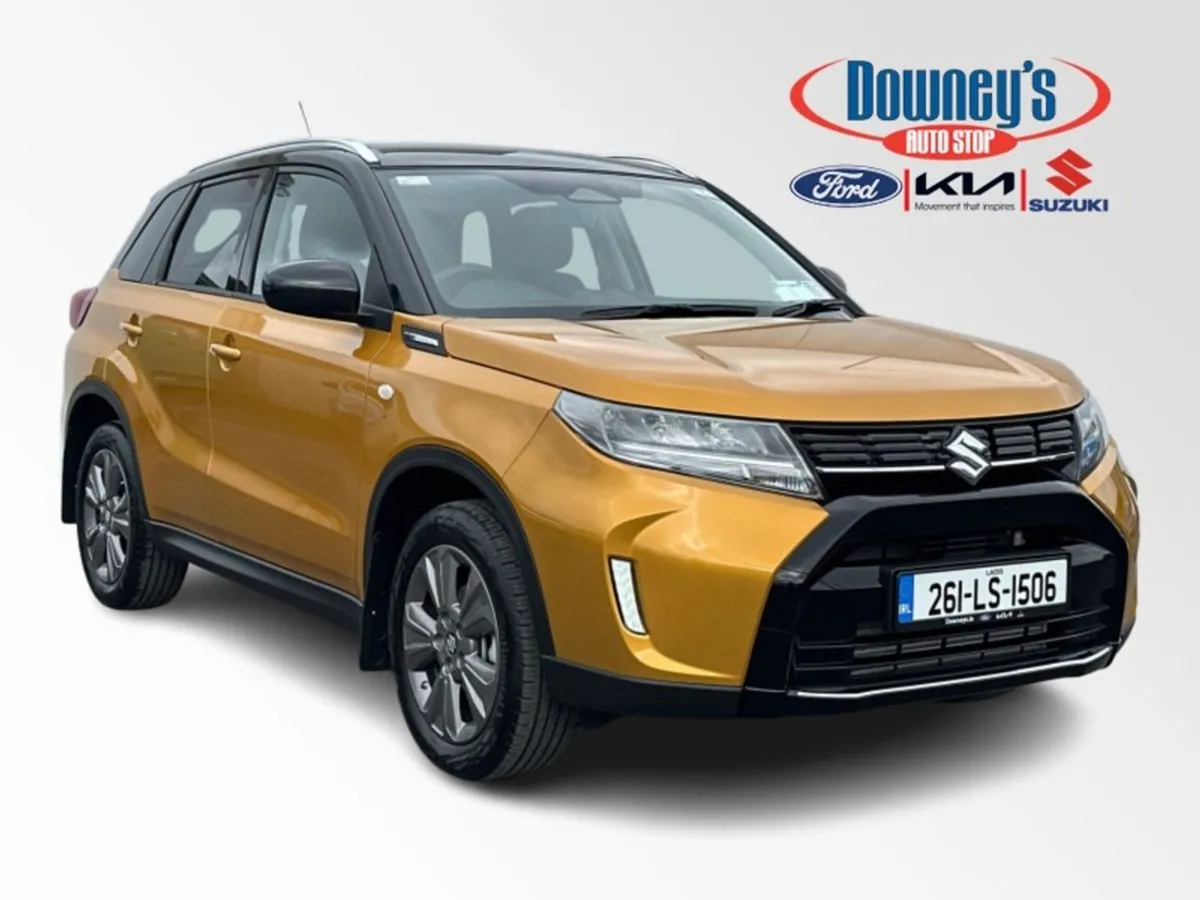 Suzuki Vitara 1.4 PETROL MOTION - Image 1