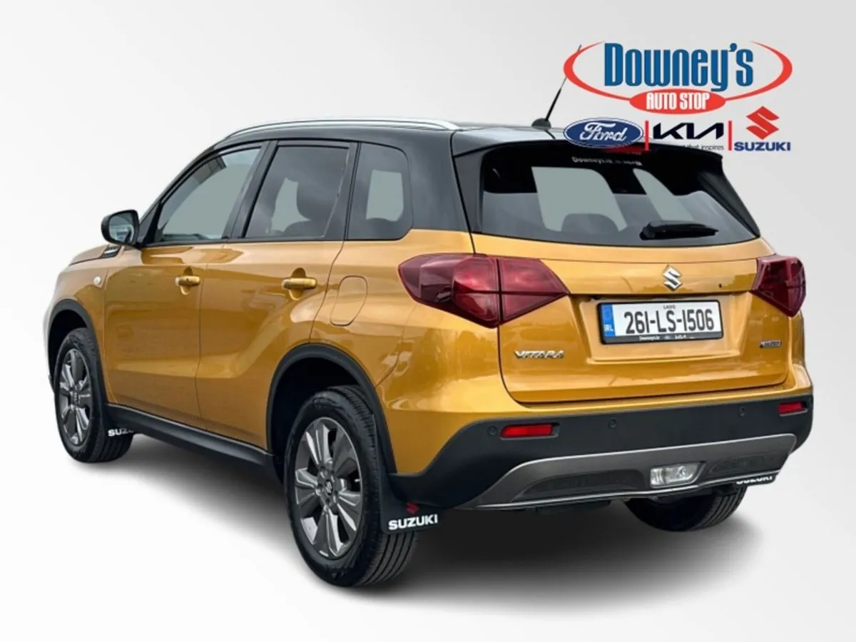 Suzuki Vitara 1.4 PETROL MOTION - Image 3