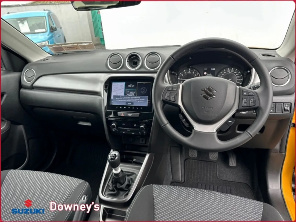 Suzuki Vitara 1.4 PETROL MOTION - Image 5