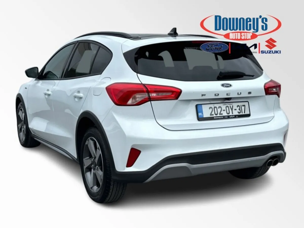 Ford Focus 1.0 PETROL ACTIVE - Image 3