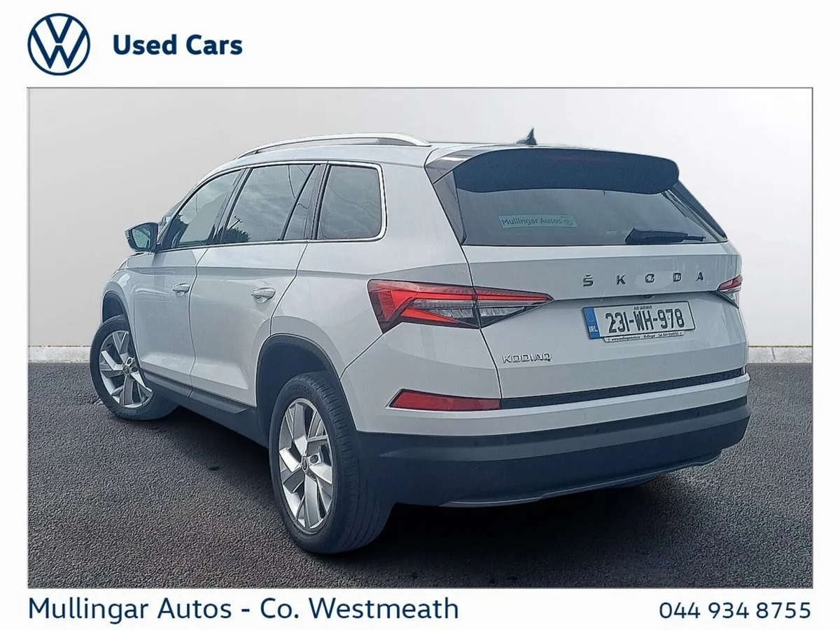 Skoda Kodiaq 2.0 TDI 150HP DSG Style 7 Seat - Image 3