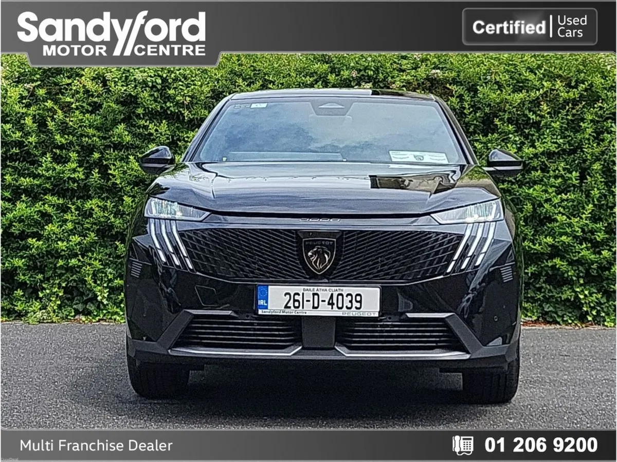 Peugeot 3008 1.2 MHEV 145bhp eDCS6 Allure - Image 3