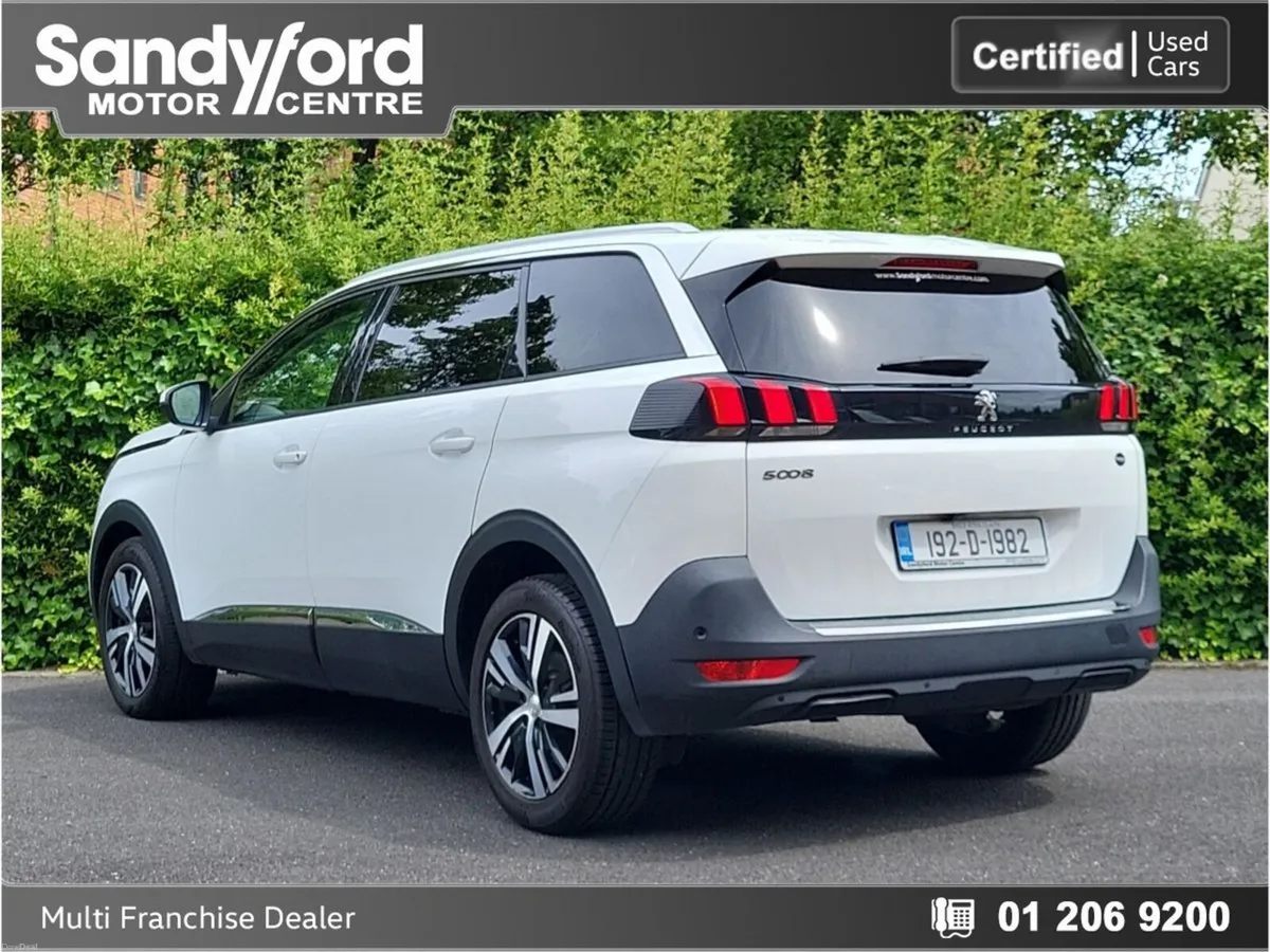 Peugeot 5008 1.5 BlueHDi 130bhp Allure - Image 4