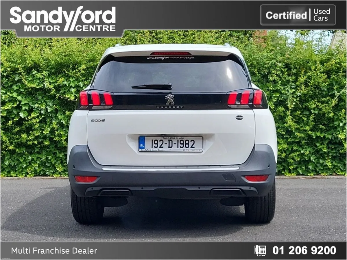 Peugeot 5008 1.5 BlueHDi 130bhp Allure - Image 6