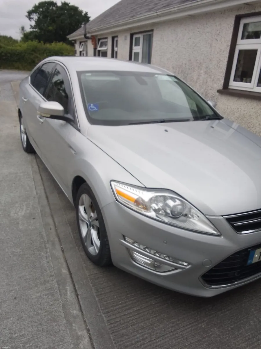 Ford Mondeo 2013 - Image 3