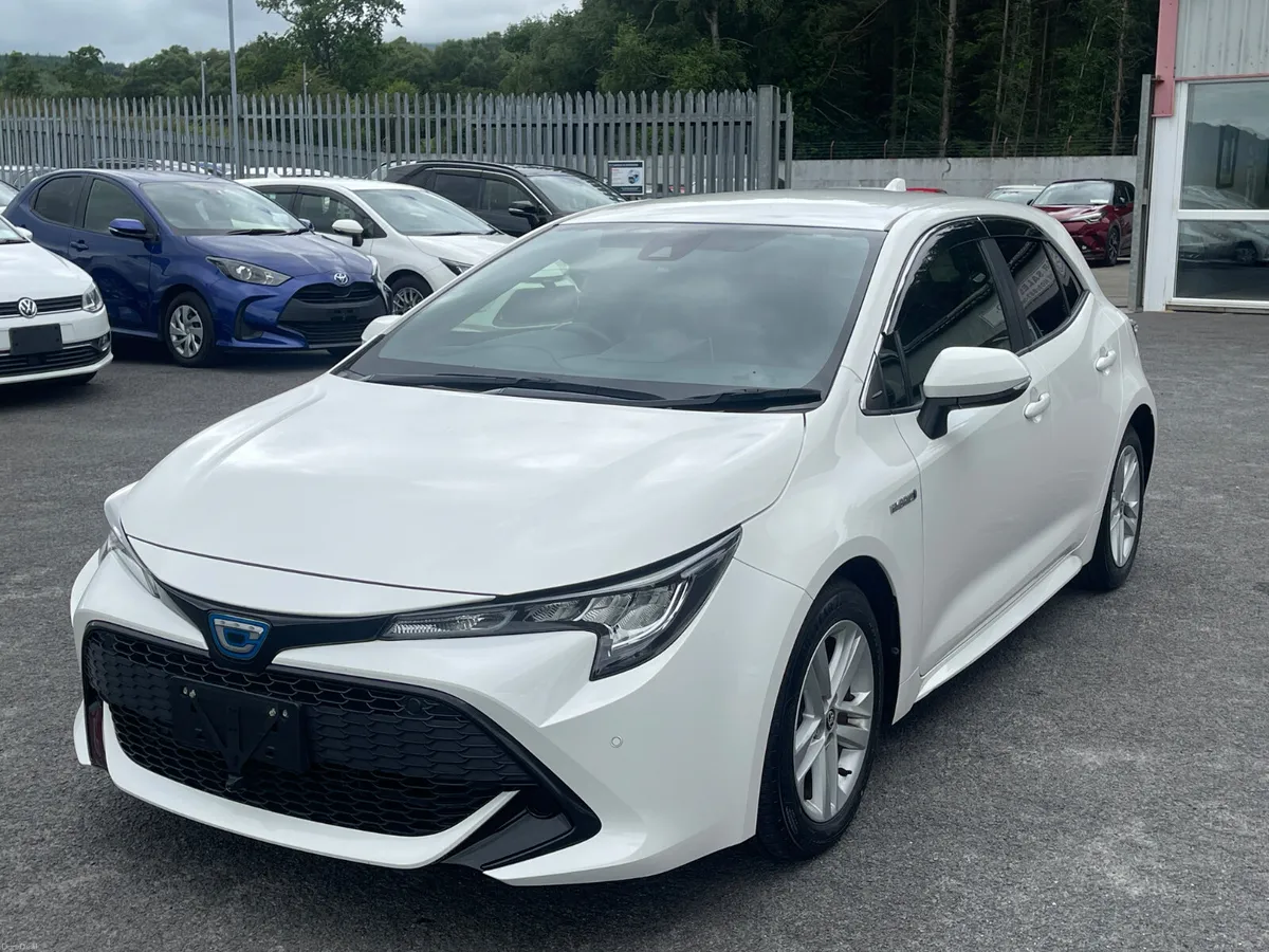 2019-2 Toyota Corolla Sport - Image 3