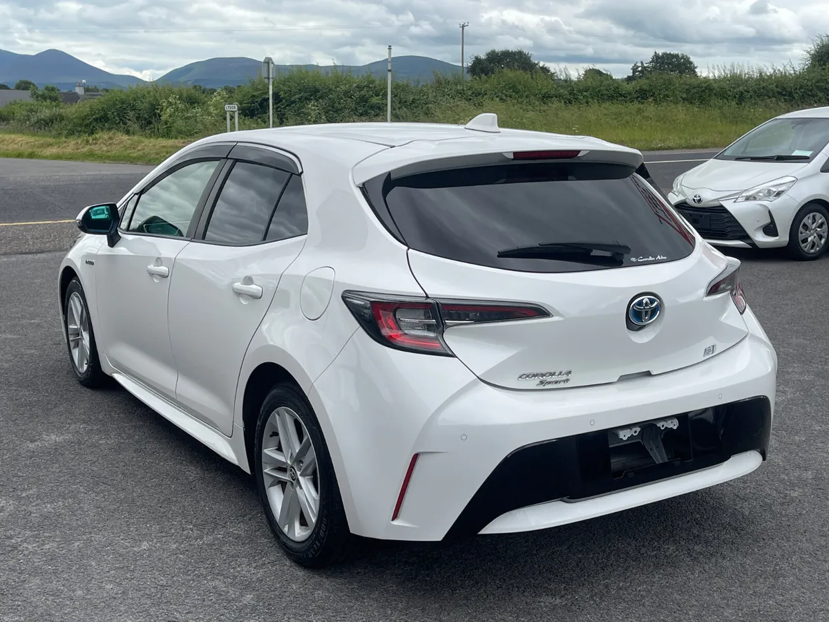 2019-2 Toyota Corolla Sport - Image 5