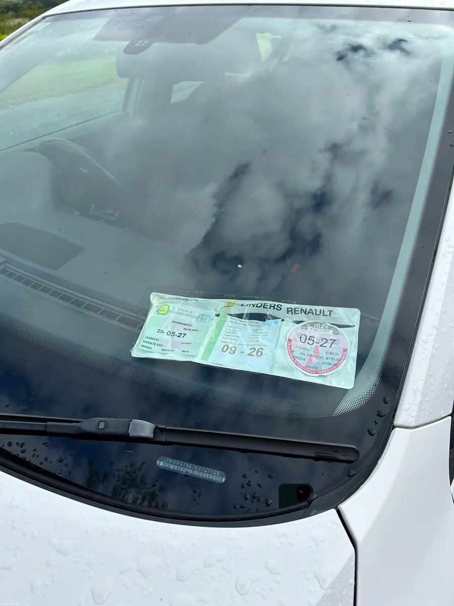 Skoda Octavia 2014 - Image 3